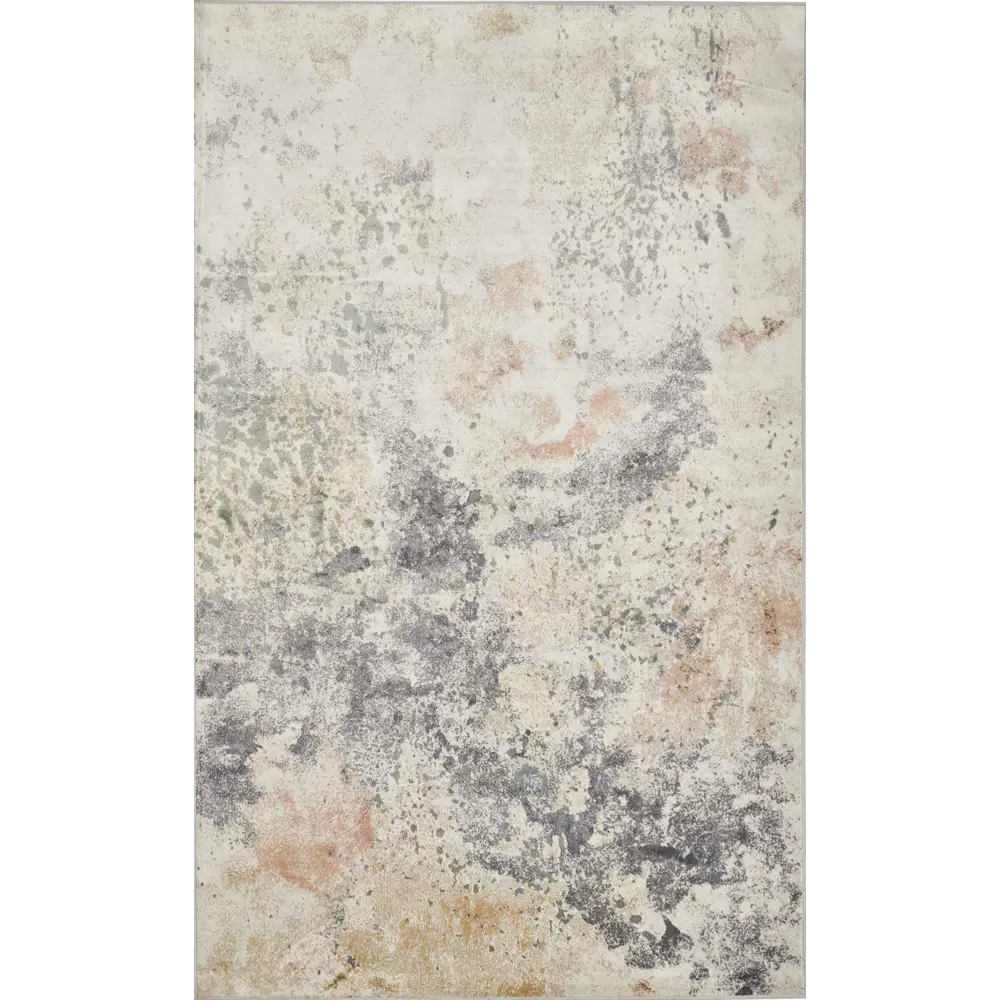 Ковер вискоза Ragolle Mayumi 85008/5151 160x230 см цвет бежевый 84342526 STLM-2173944 