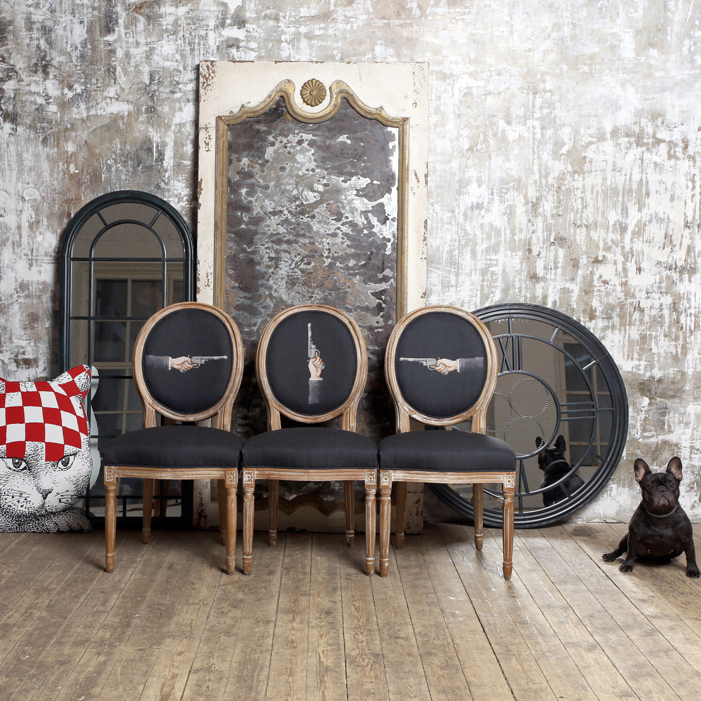 Ch211508 Стул «Агент», версия 1 Object Desire  - Вид №4