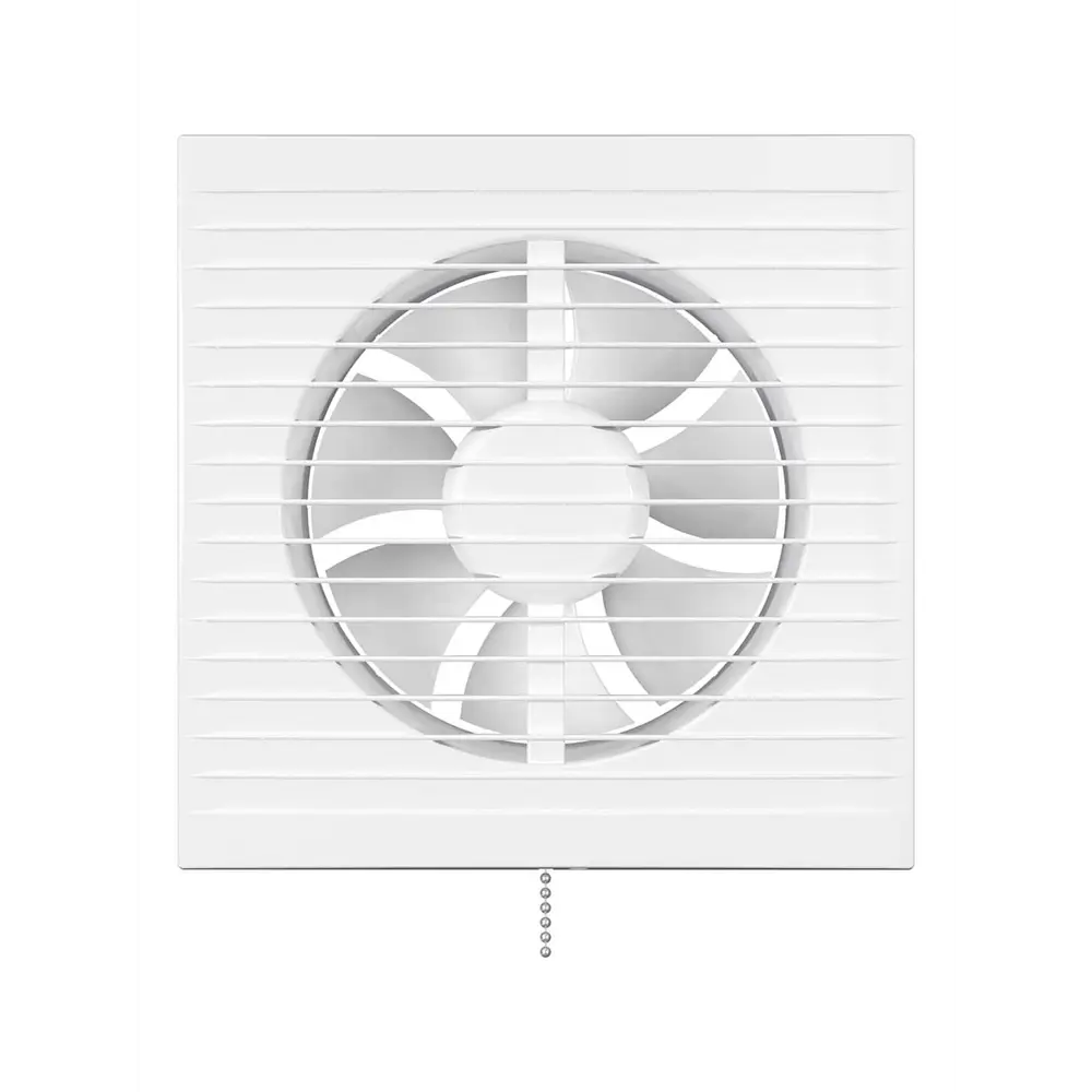 Auramax Вентилятор вытяжной накладной с тяговым выключателем 84521585 STLM-0850063 - Вид №3