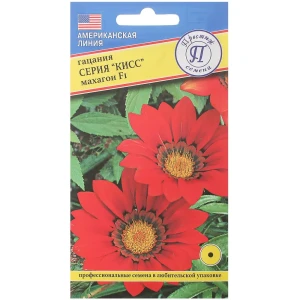 Гацания «Кисс F1» цвет махагон 13894496 STLM-2097143