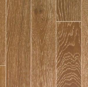 Массивная доска Magestik floor С покрытием Сэнд Дуб с брашью (Текстурированная) 400-1500х127 мм.