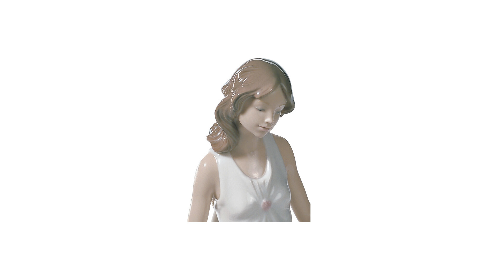 10669018 LLADRO Фигурка Lladro "Прекрасная мама" 16х28см Фарфор Lladró  - Вид №1