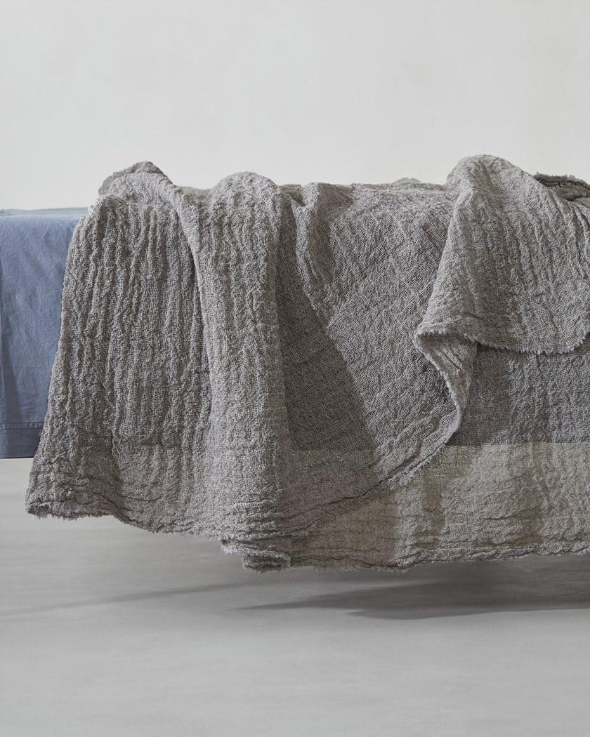 Society Limonta Однотонное одеяло из шерсти sun-id-1386706 - Вид №4