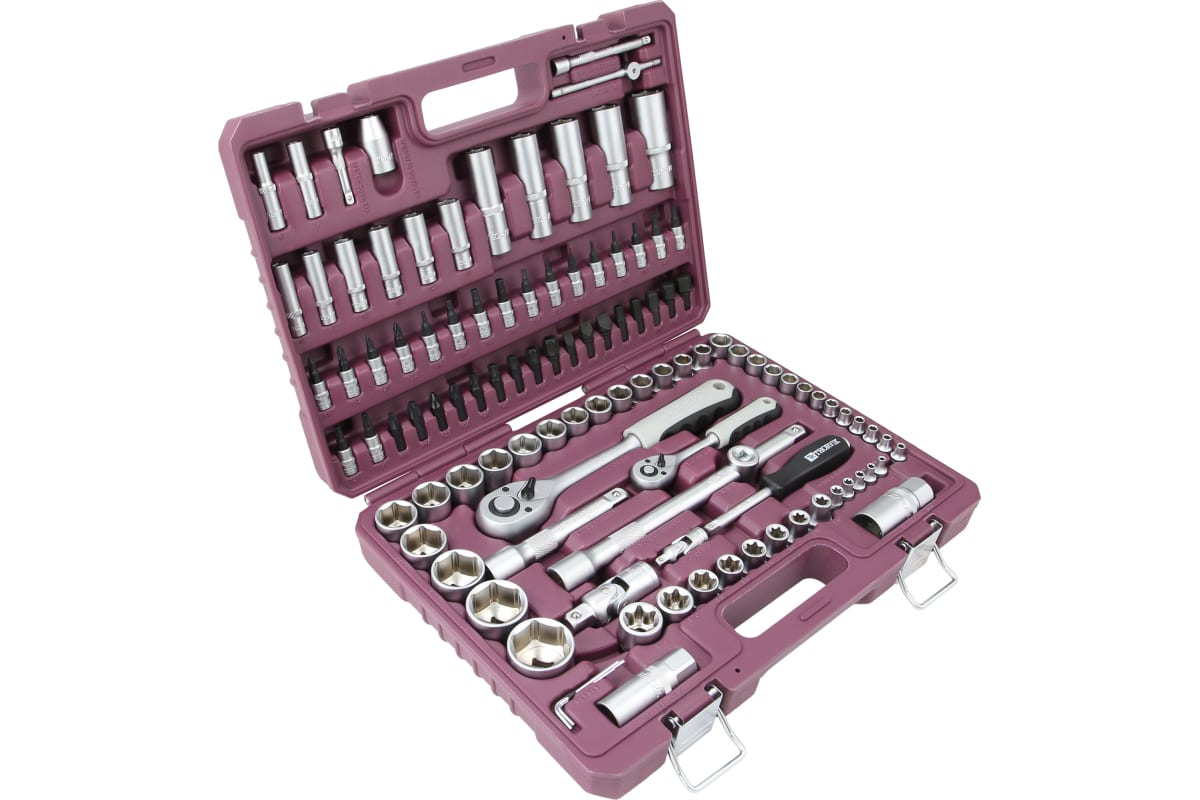 Набор инструментов Thorvik TS108 9086611 STDN-0110876 - Вид №1