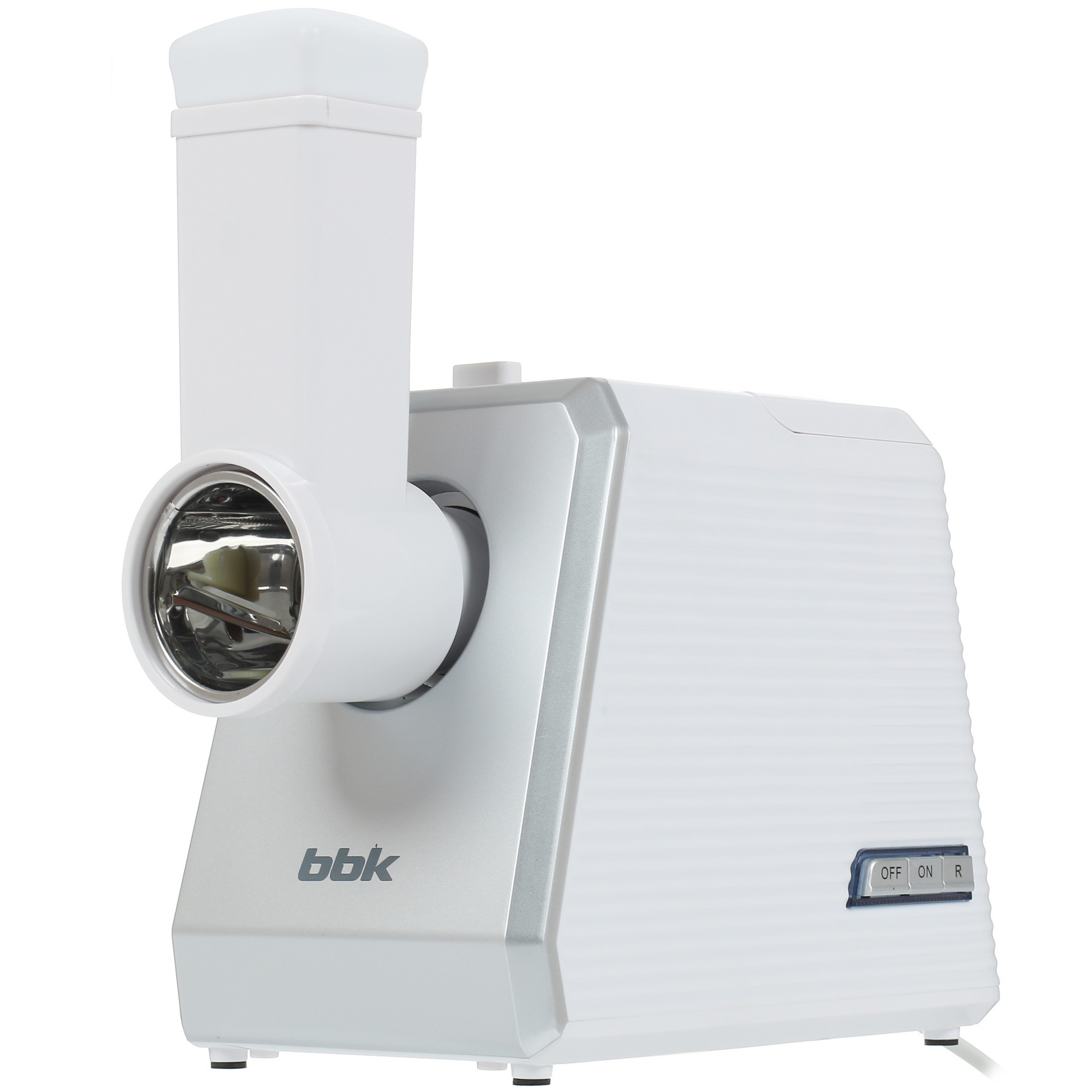 8140727 Мясорубка электрическая BBK MG2005 белый STDN-0028360 - Вид №6