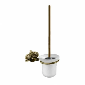 Щётка для унитаза ART&MAX ROSE AM-B-0911-B