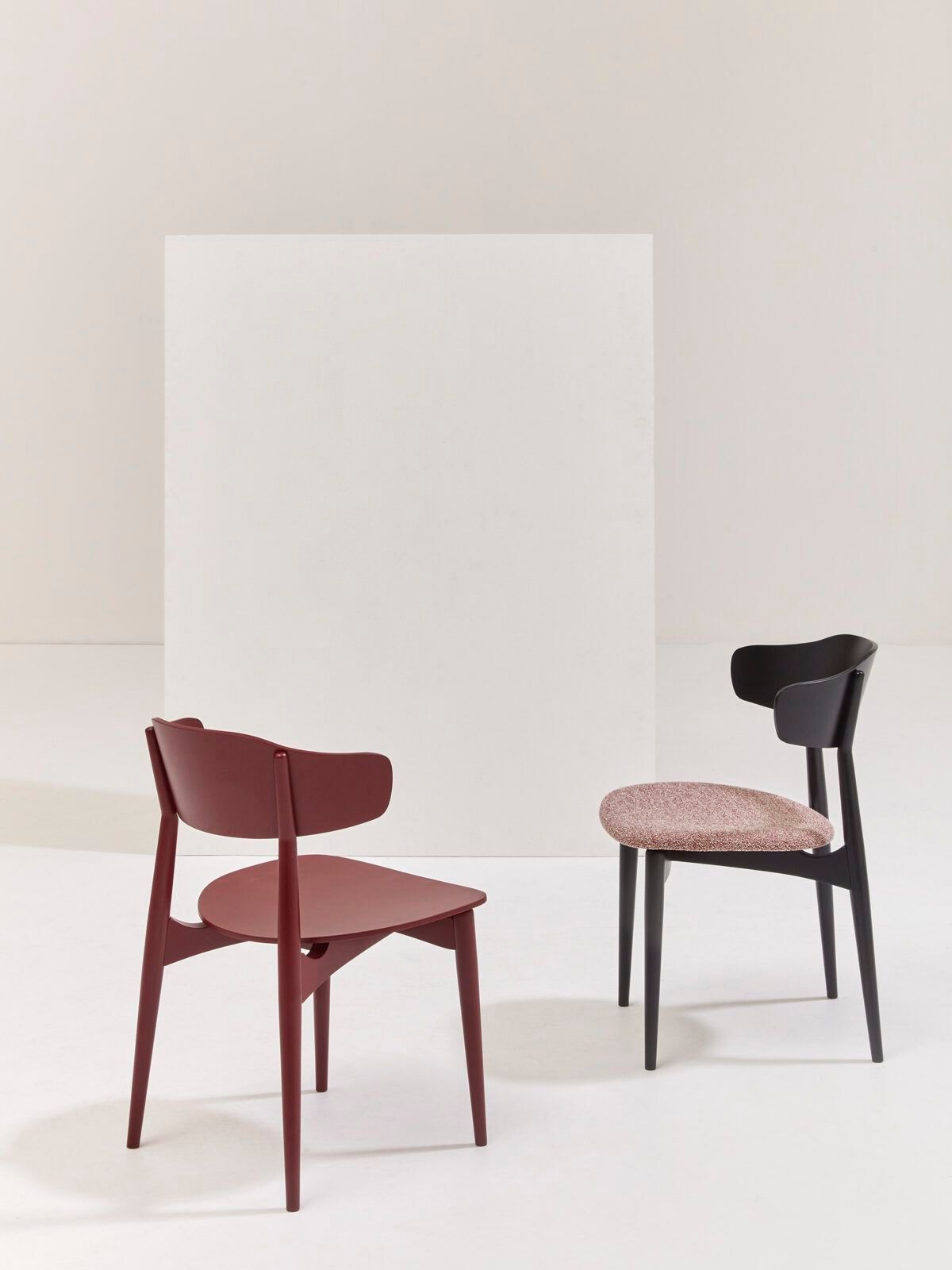 Стул из бука Billiani Flow ARCH-00119089 - Вид №6