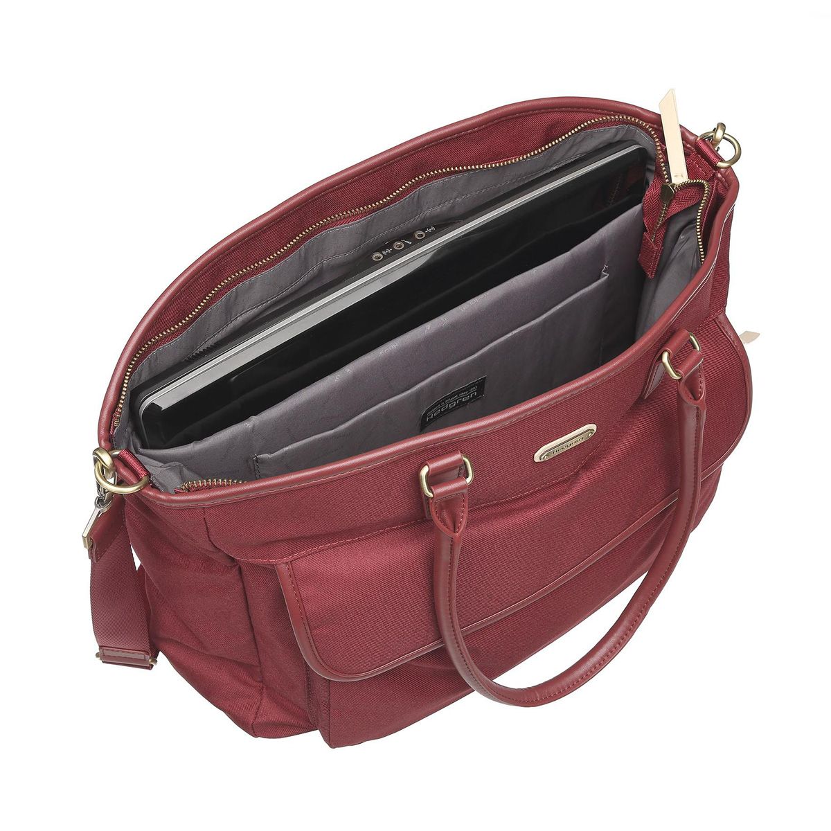 HTMP02/638 Сумка HTMP02 Business Bag Sin 15.6 Hedgren Temptation - Вид №2