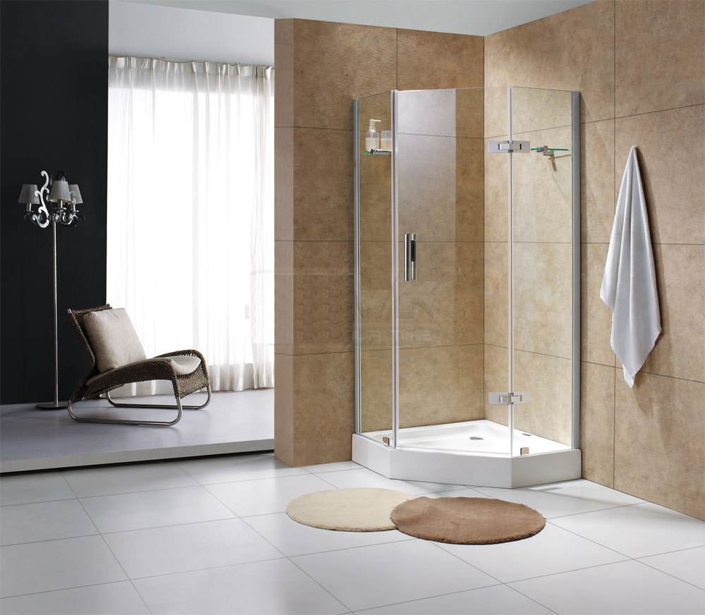 W0701 Душевой уголок SSWW  - Вид №1