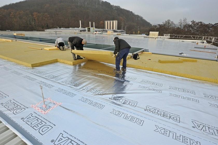 DÖRKEN ITALIA Пароизоляция для кровли sun-id-1474655 - Вид №9