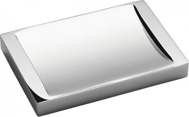 B1642 Мыльница настольная (металл) COLOMBO LOOK Colombo Design