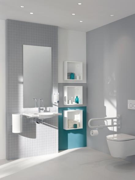 477.05.100 мусорное ведро HEWI System 111 | Polyamid  - Вид №21