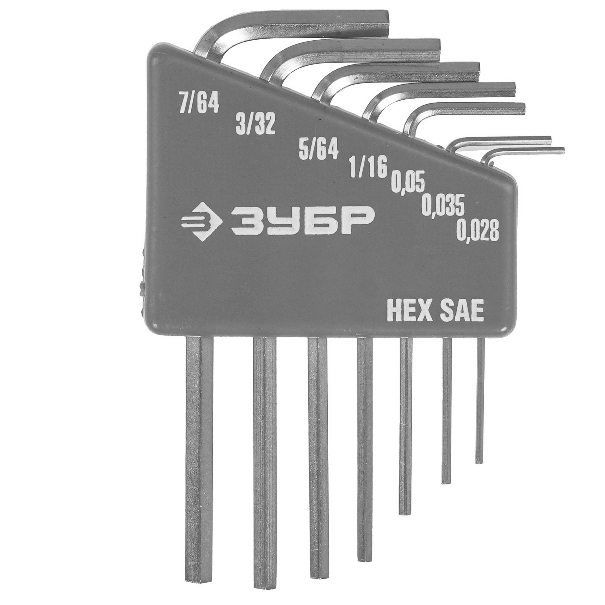 Набор ключей ЗУБР 27475-H7 9109065 STDN-0074669