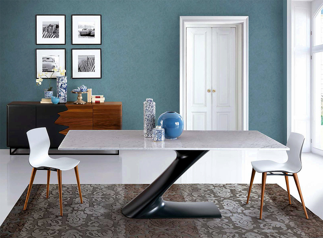 Стол  OLIVER B ZETA 02 