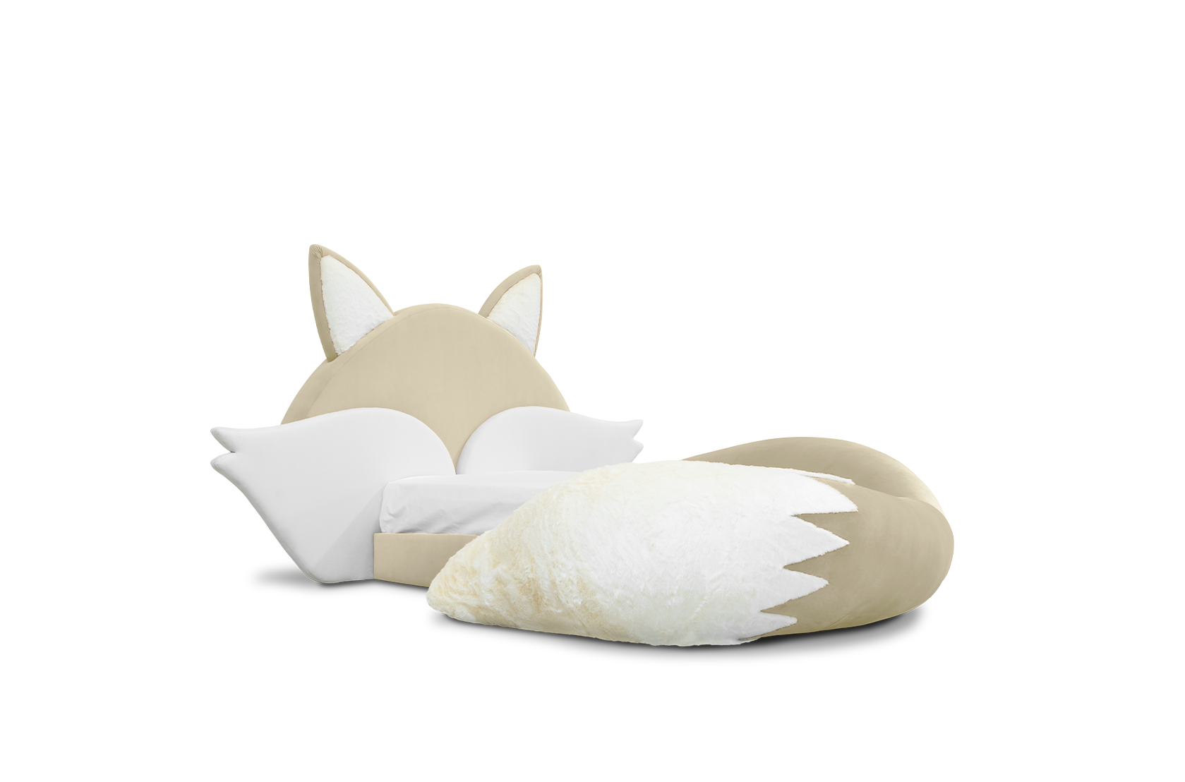 CIST148 Детская односпальная кровать Викси Circu  - Вид №3