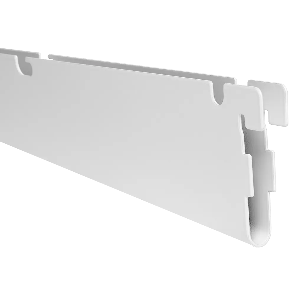 Кронштейн для полок Титан-GS 53.5 см нагрузка до 40 см цвет белый STLM-2009304 - Вид №2