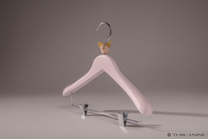 Toscanini Вешалка для детей из бука I bambini - gioia sun-id-1436919 - Вид №5