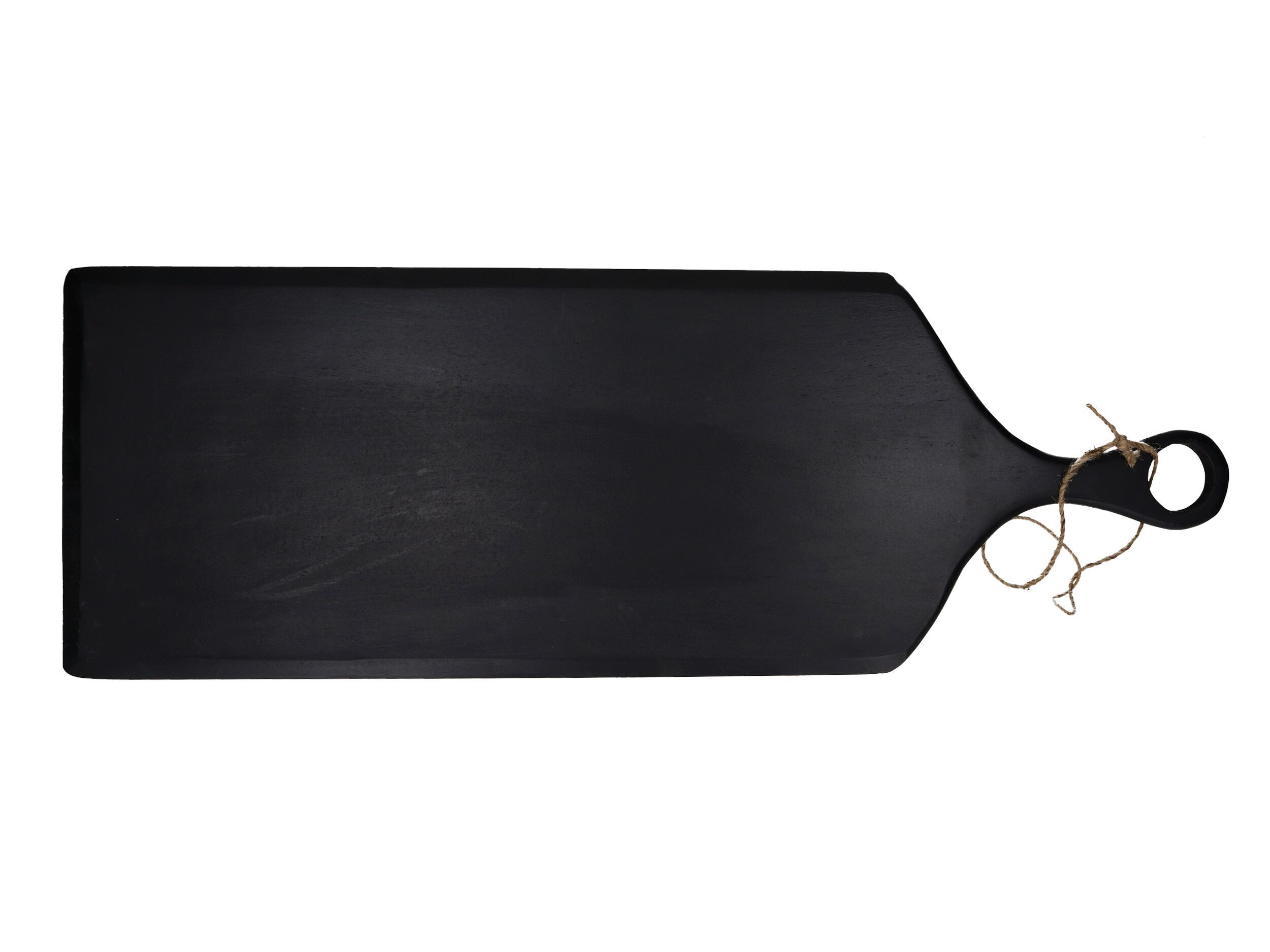 Прямоугольная манго разделочная доска с ручкой POMAX STANFORD ARCH-00151850 - Вид №1