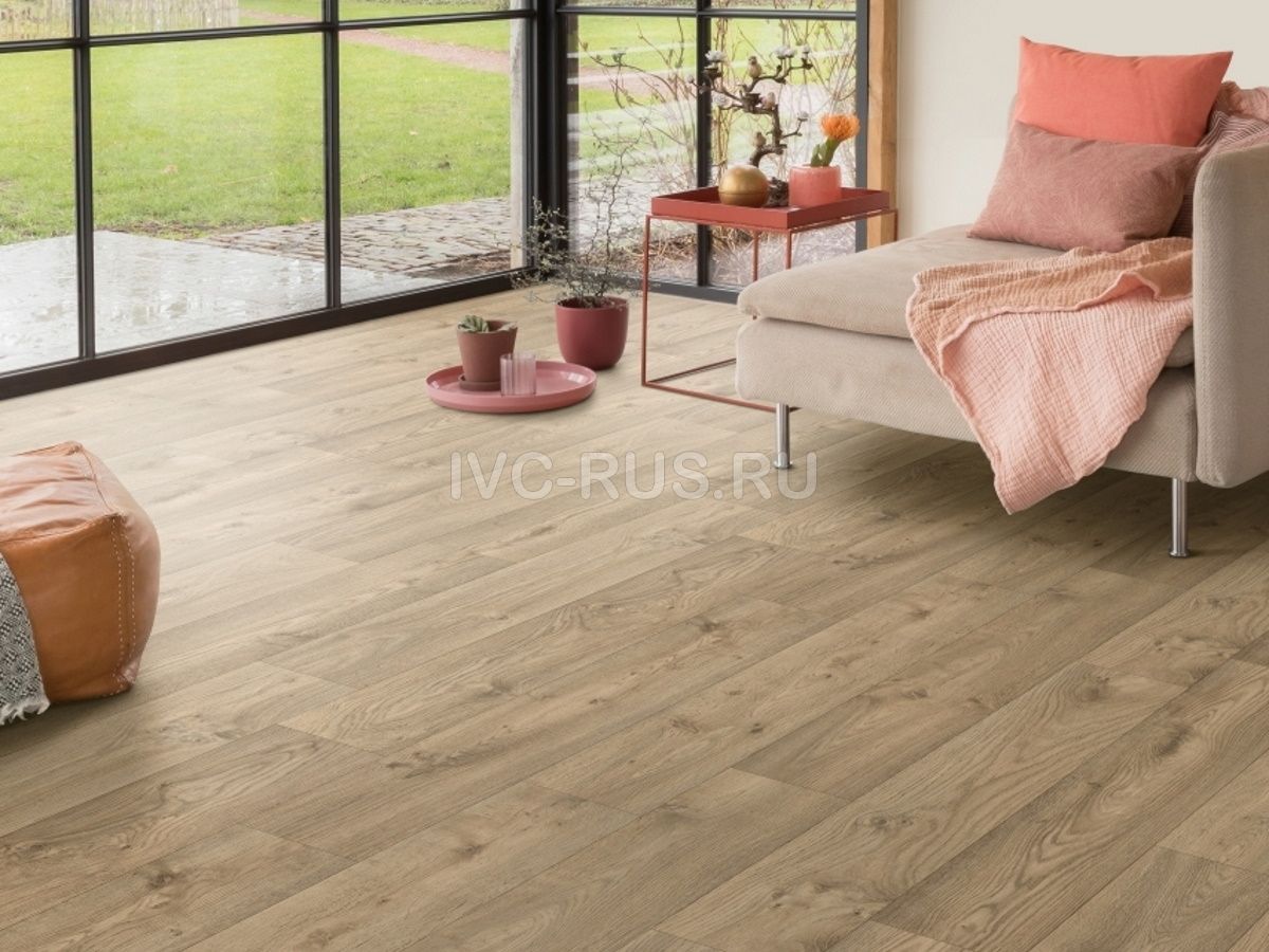 Линолеум полукоммерческий SOLiD PORTO - СОЛИД ПОРТО i515720 IVC-RUS  - Вид №1