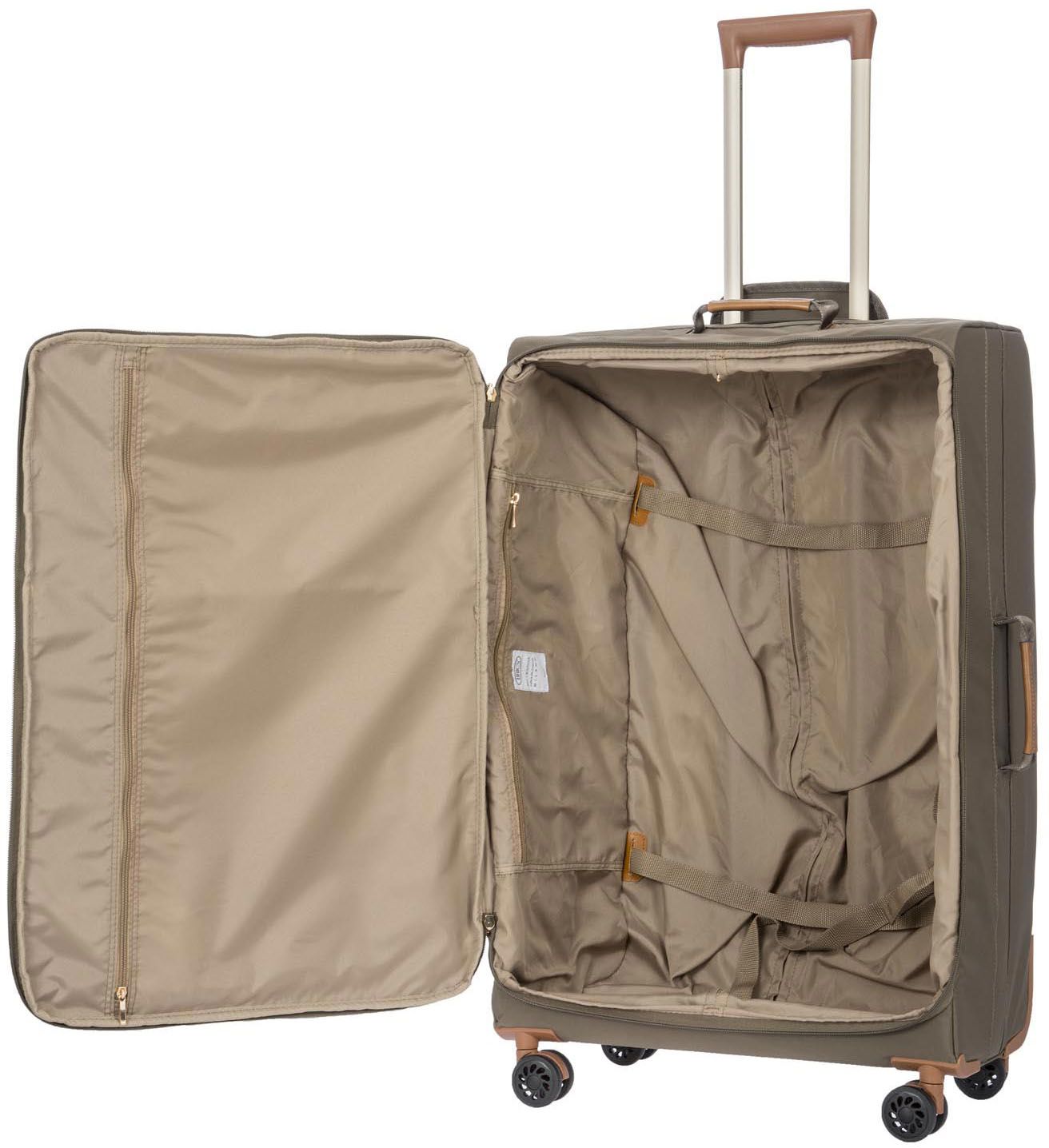 BXL48145.437 Чемодан BXL48145 Large Soft Trolley Brics X-Travel  - Вид №5