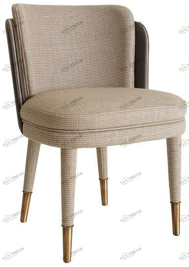 VOLPI Мягкое кресло Luigi volpi Lv-12003