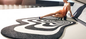 002606 Ковер Twist and Shout Vondom