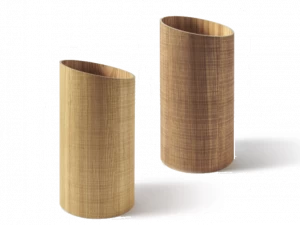 Atipico Напольная подставка для зонтов из дуба Riviera