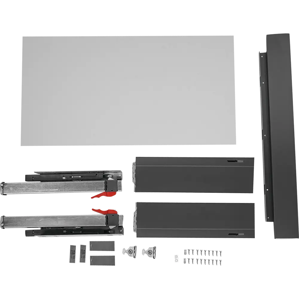 DELINIA ID Flowbox — выдвижной ящик для систем хранения 89020203 STLM-0872562 - Вид №1