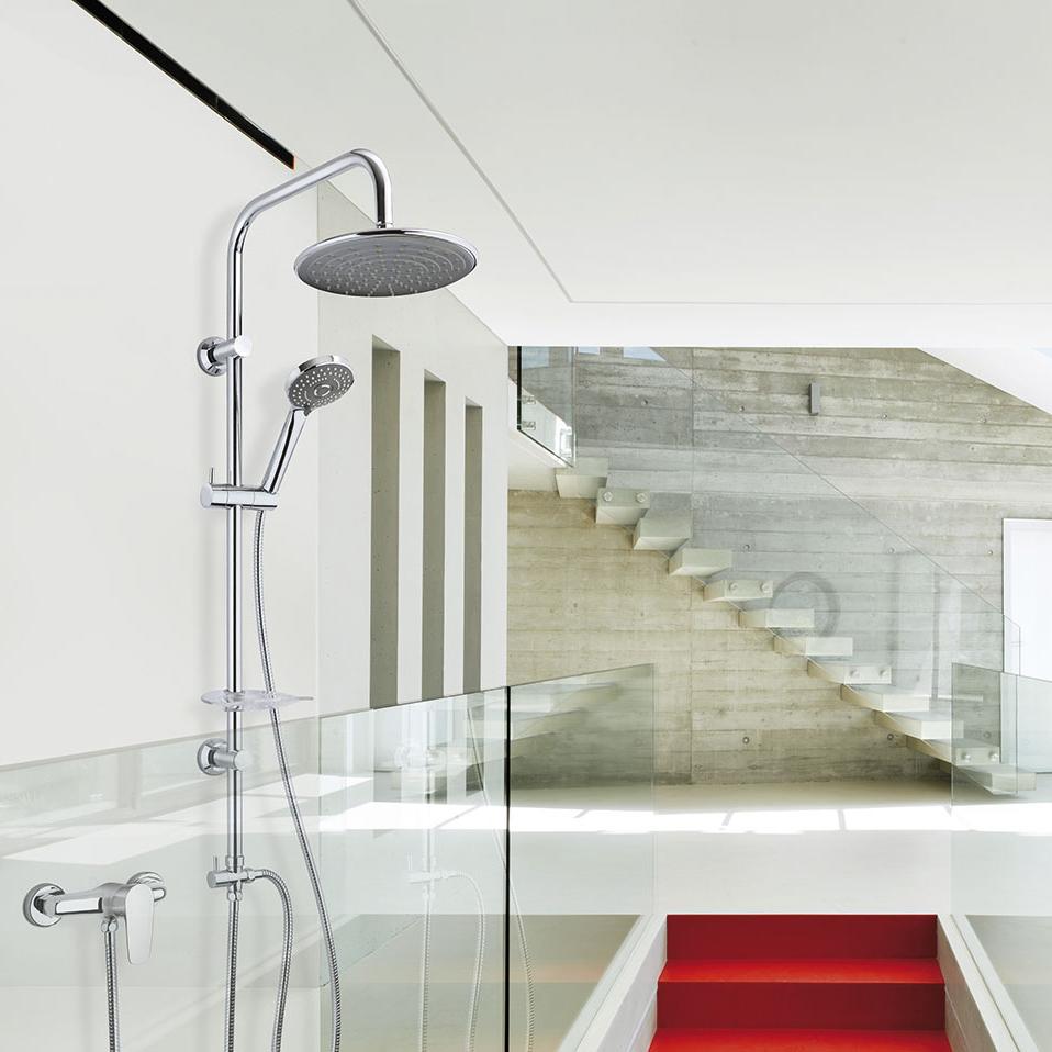 Paini RS 50CR191RSP3 душевая система  - Вид №1