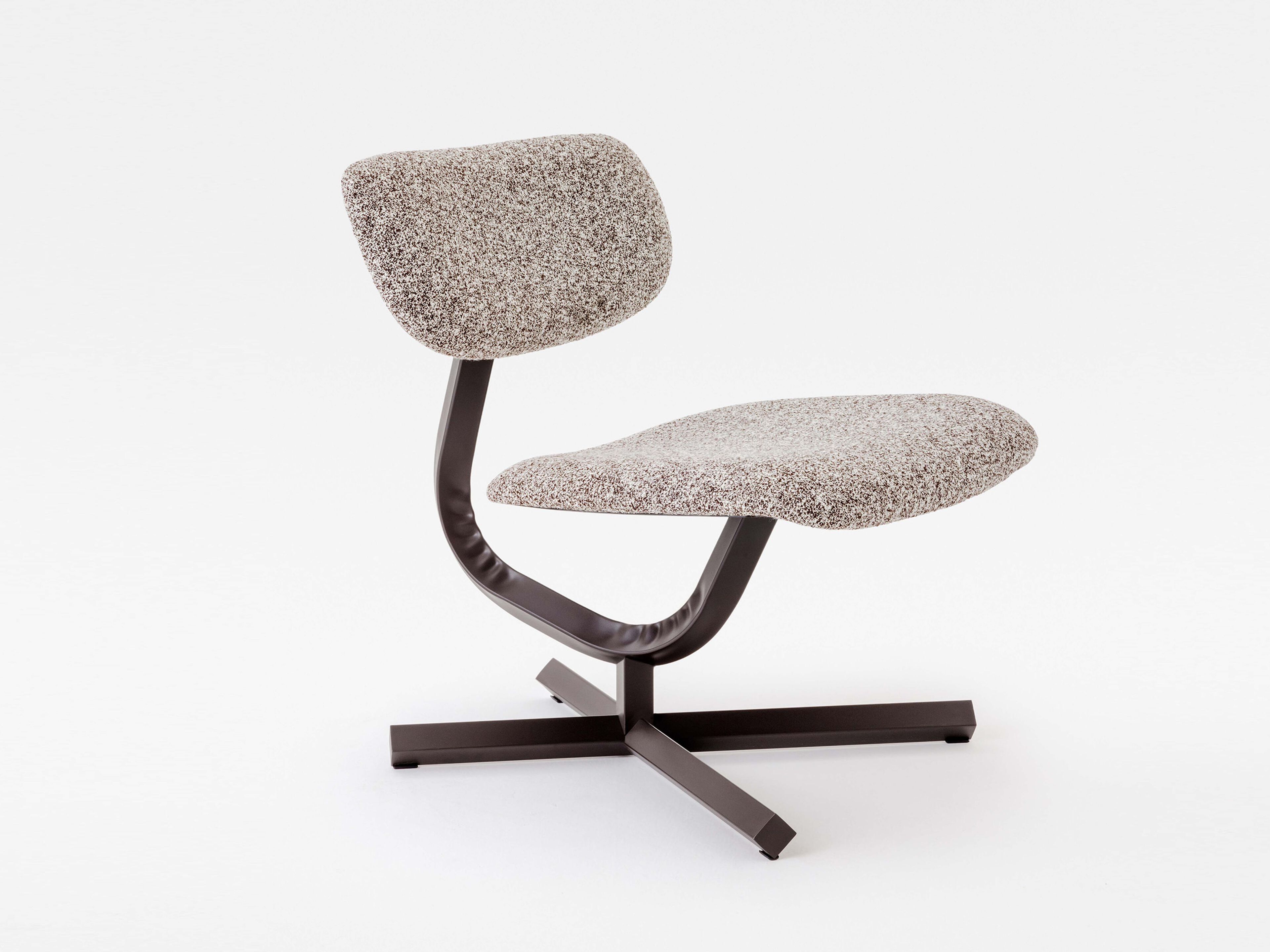 Кресло со стальными спицами Mara Typo ARCH-00079649 - Вид №9