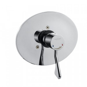 900.42/1 Idral Настенный термостатический прогрессивный смеситель для душа серии 900 с клиническим рычагом