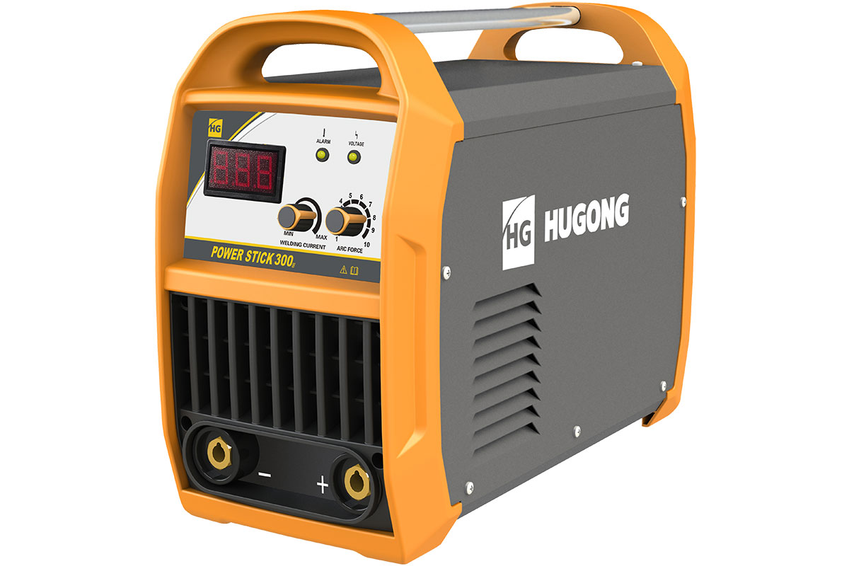 Сварочный аппарат HUGONG POWER STICK 300 III 9110049 STDN-0042219