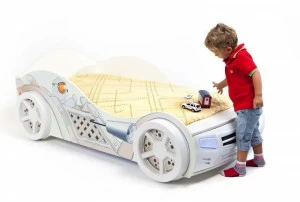 Кровать машина ABC-KING Bears (160*90)