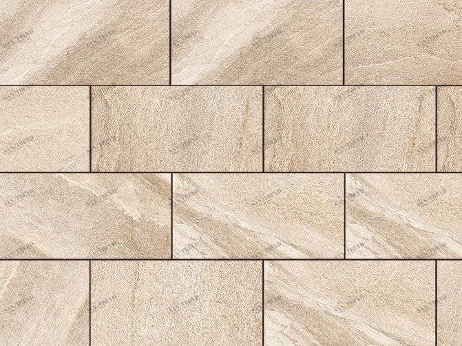 GRANULATI ZANDOBBIO Напольное покрытие подъездной дороги с эффектом камня Hardscape porcelain sun-id-1365600