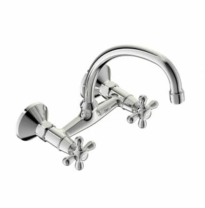 BA121AA Смеситель для умывальника VIDIMA RETRO