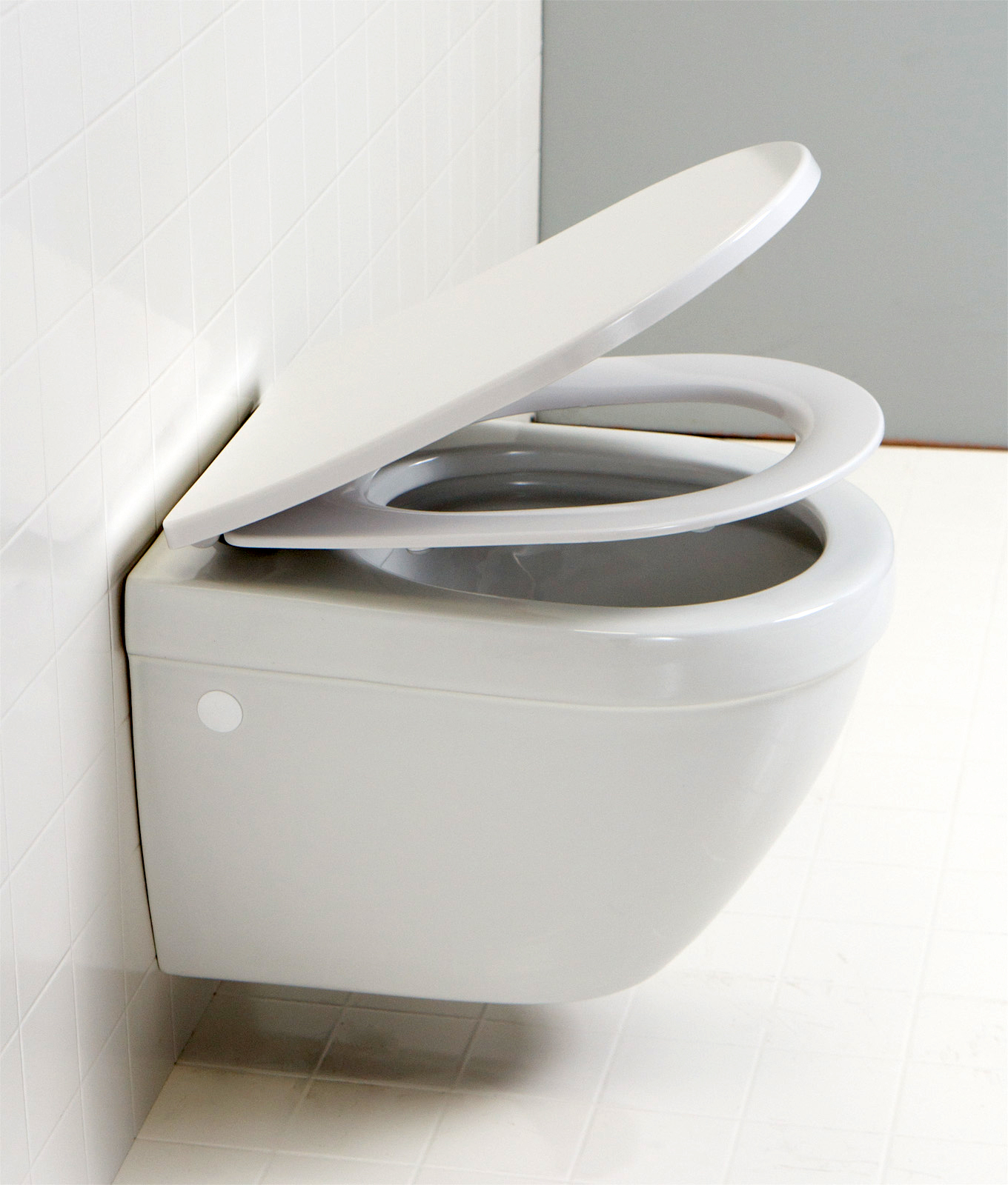 Унитаз подвесной BelBagno CENTO-R безободковый Подвесной унитаз настенный Белый BELBAGNO  Китай  - Вид №1