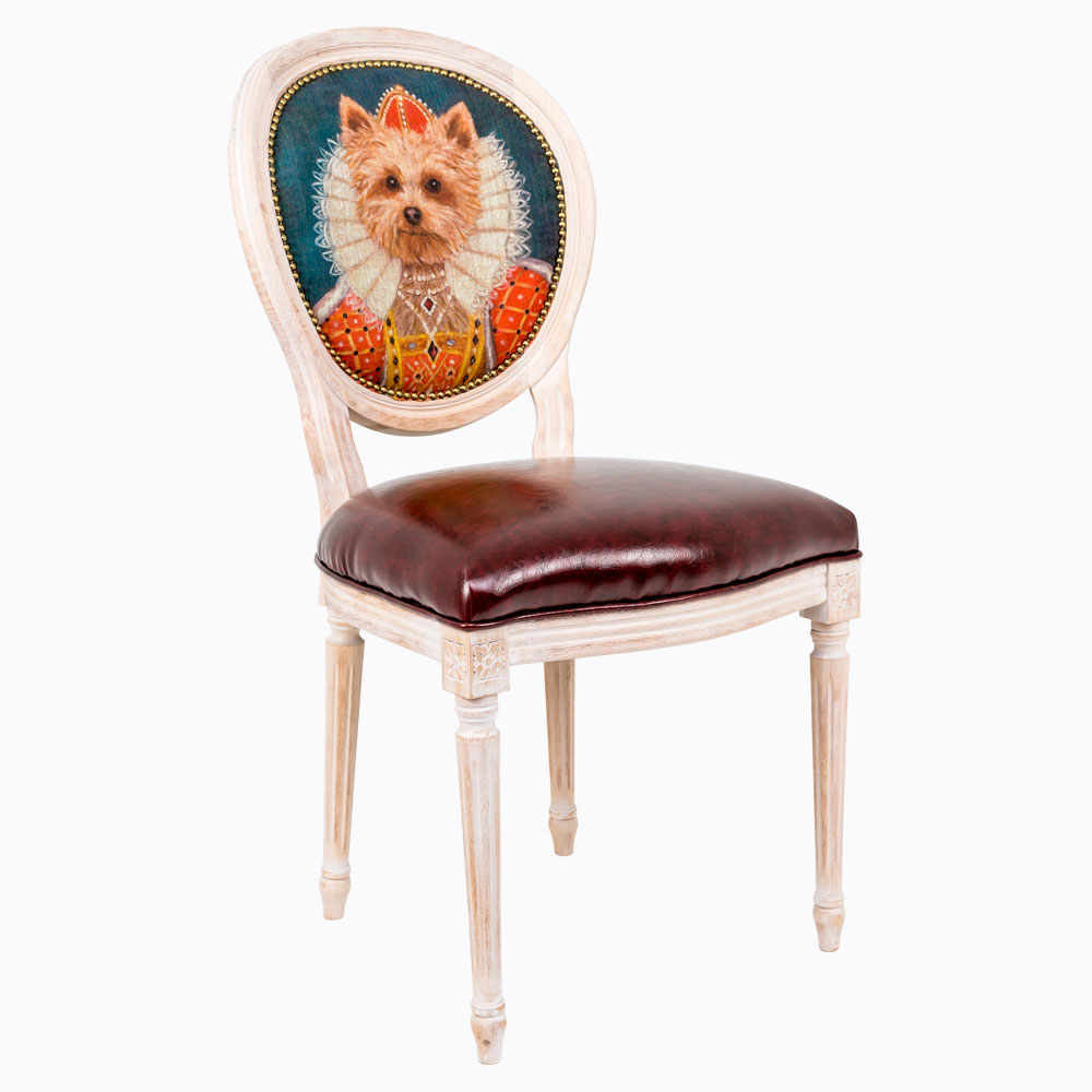 3718811 Стул «Музейный экспонат», версия 2 «Мария Медичи» Object Desire  - Вид №1