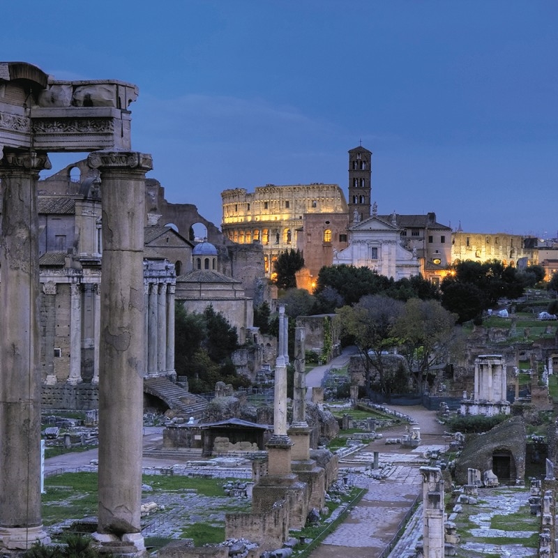 0671/CX38 Картина 0671 Adriani e Rossi  - Вид №1