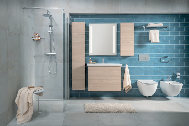 H891711 Крышка сиденье для унитаза Jika  - Вид №1