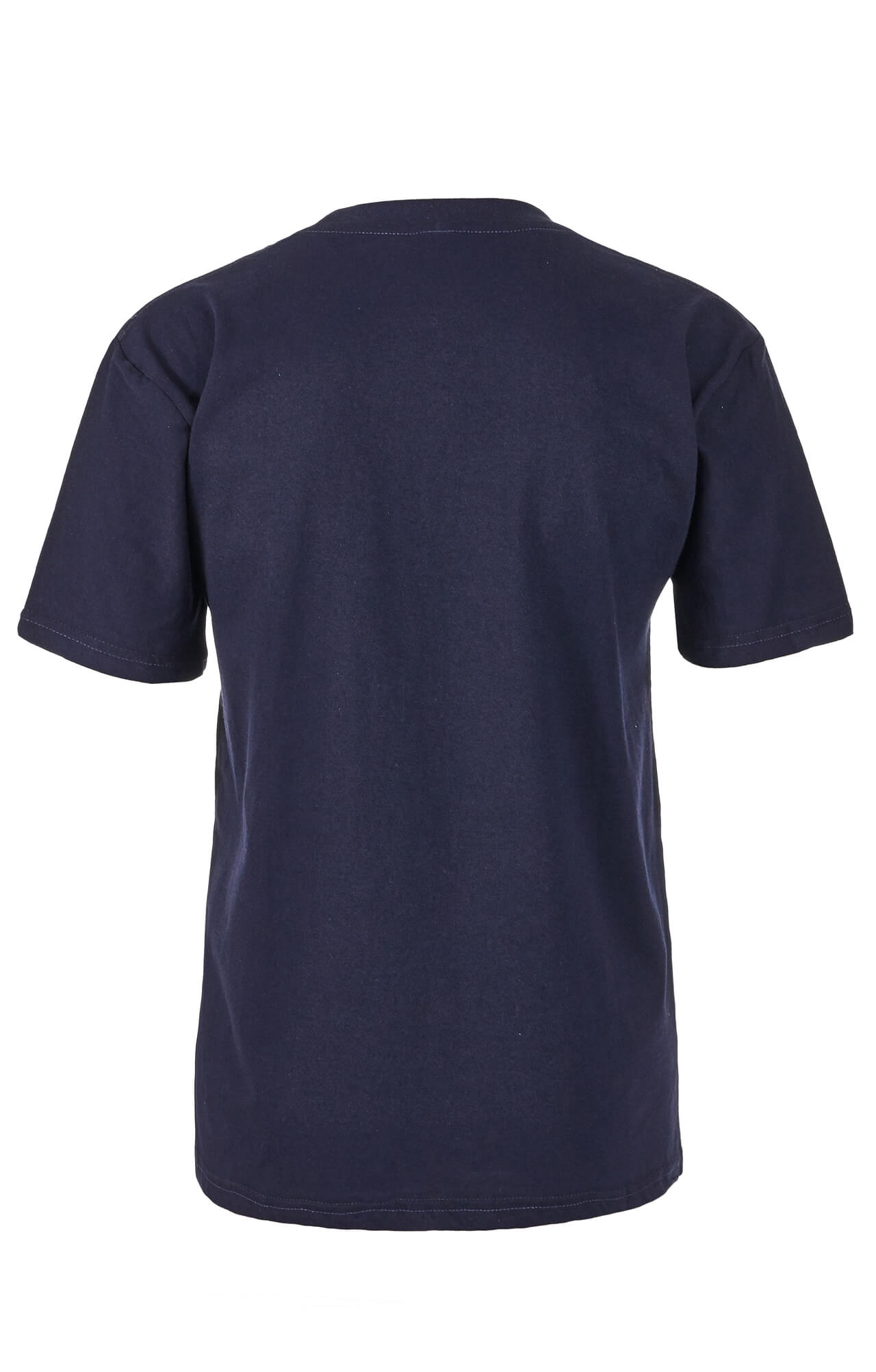 4958260 Футболка темно-синяя  Одежда для официантов  размер M (46-48) Спецодежда  - Вид №7