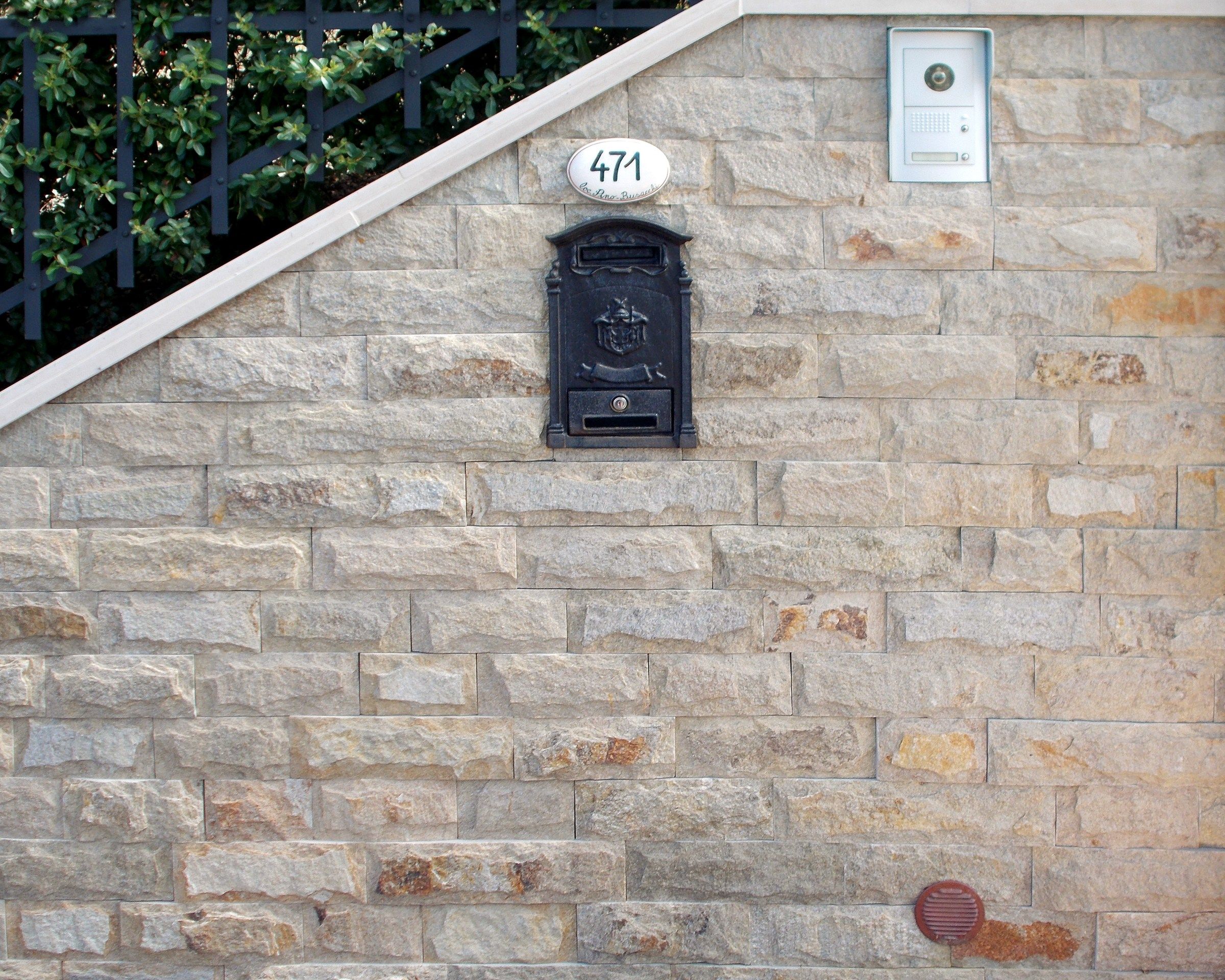 Покрытие из натурального камня B&B Rivestimenti Naturali камень ARCH-00076062 - Вид №2