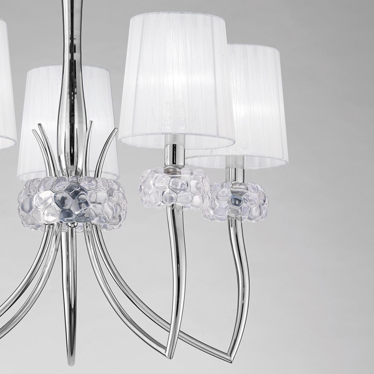 004331 Люстра 5L Mantra Loewe - Вид №4