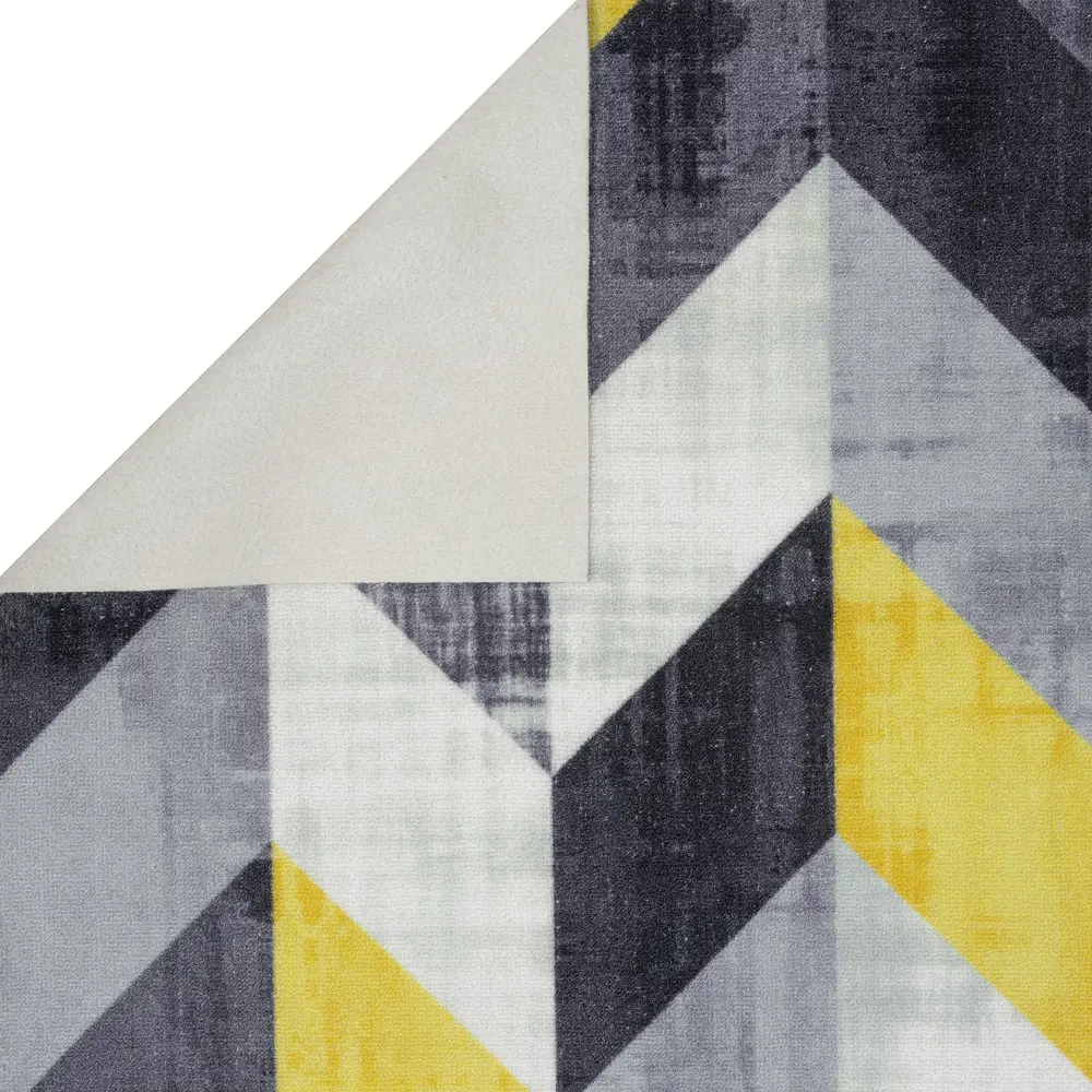 РОЯЛТАФТ Ковровое покрытие Ottava серое полиамид 2 метра 89337453 STLM-1459608 - Вид №3