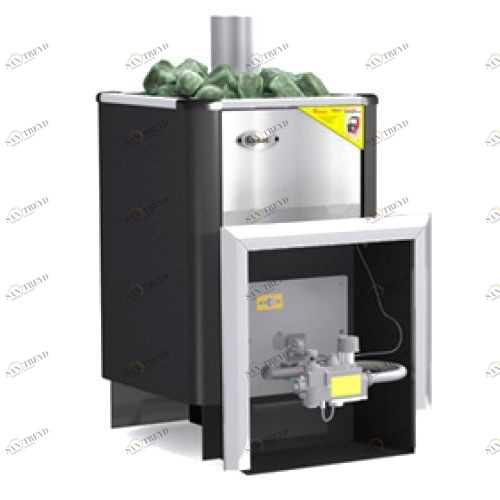 Печь для бани Ермак Уралочка 20Н (2012) 3603