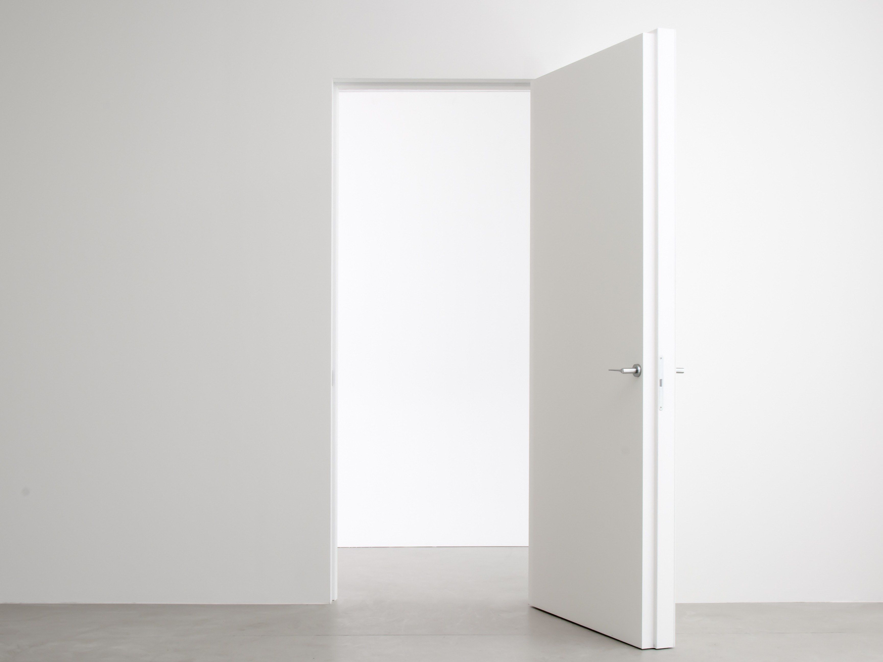 Заподлицо стены двери для гипсокартона ALBED Integra ARCH-00142539