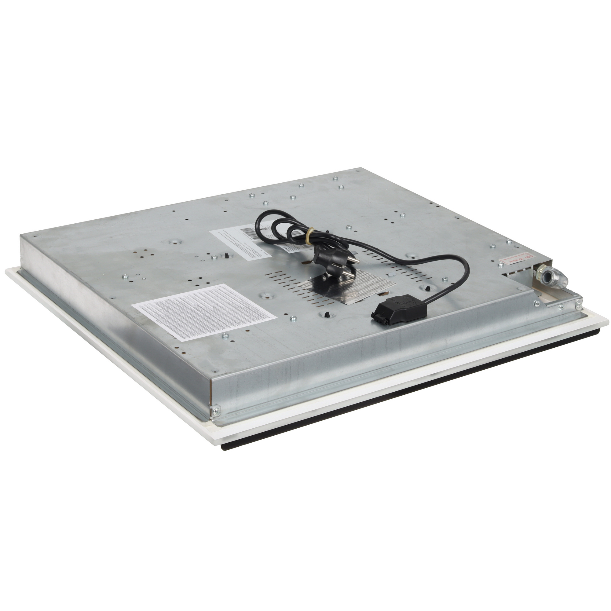 9106612 Газовая варочная поверхность Hotpoint HGS 62F/WH STDN-0057077 - Вид №3