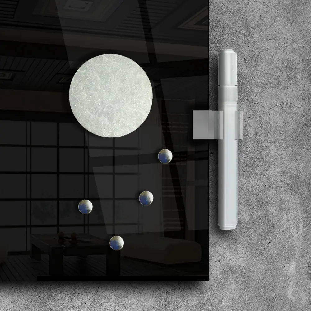 Доска для записей магнитно-маркерная Тефия 2 40x60 см Santreyd STLM-2040464 - Вид №3