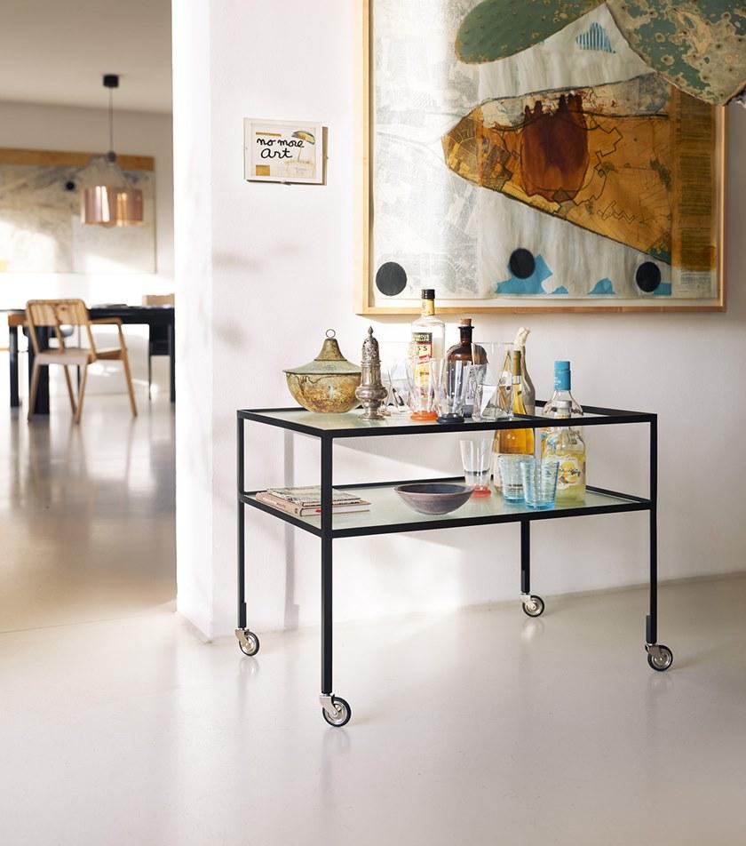 Richard Lampert Тележка для стальных прутков sun-id-1444002 - Вид №2