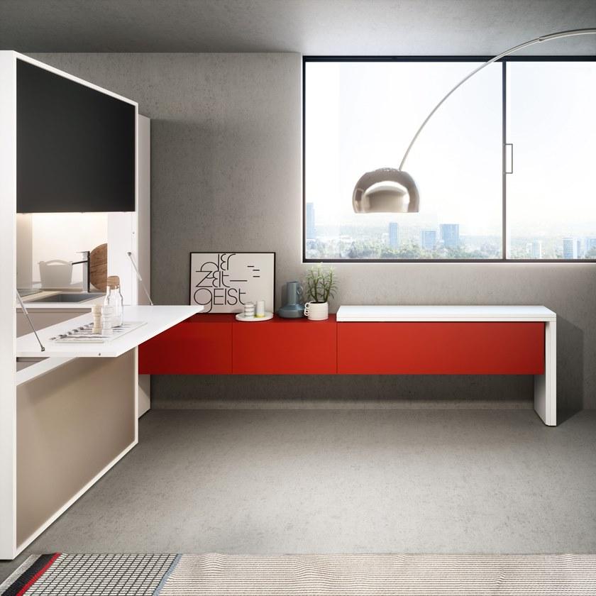 CLEI Hideaway мини-кухня Living system sun-id-1465858 - Вид №15