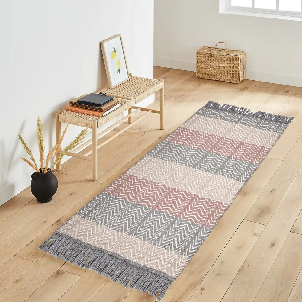 Коврик декоративный акрил Килим 173A 60x90 см CTIM STLM-2083431